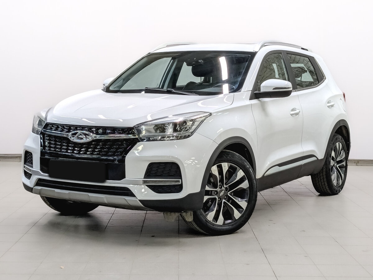 Chery Tiggo 4 I Рестайлинг, 2022 - 99 977 км. | Фото №1