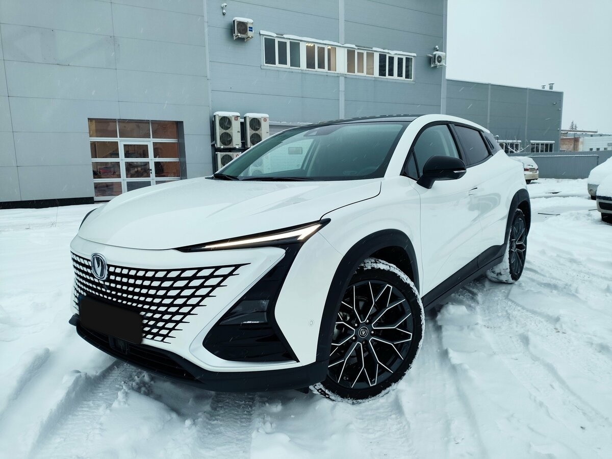 Changan UNI-T I, 2023 - 16 381 км. | Фото №1