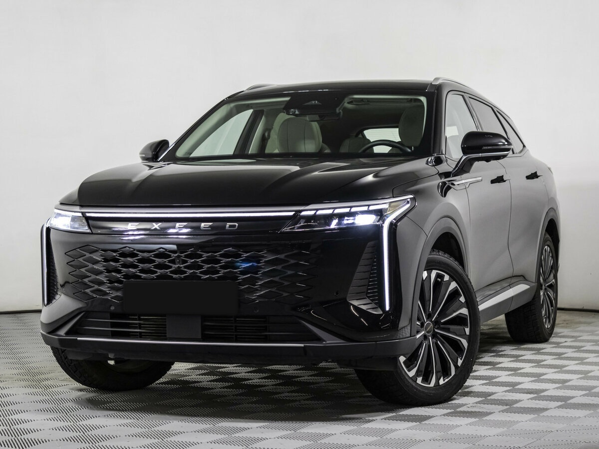 Exeed RX, 2024 - 21 853 км. | Фото №1