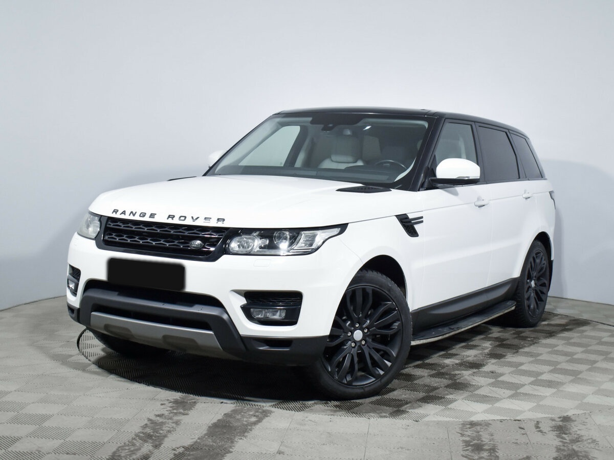 Land Rover Range Rover Sport II, 2016 - 204 000 км. | Фото №1