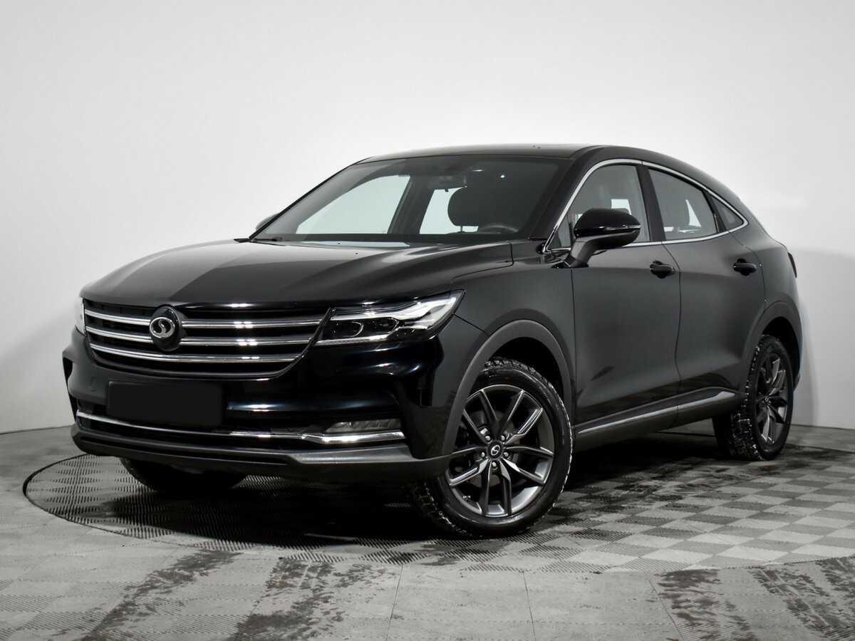 Dongfeng DFSK ix5, 2024 - 19 646 км. | Фото №1