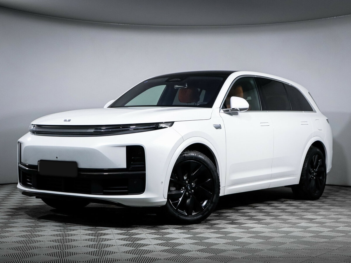 Li Auto (Lixiang) L7 I, 2024 - 23 427 км. | Фото №1