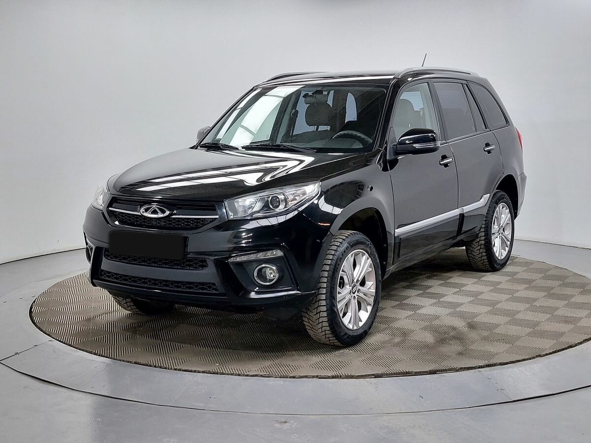 Chery Tiggo 3 I, 2019 - 72 080 км. | Фото №1