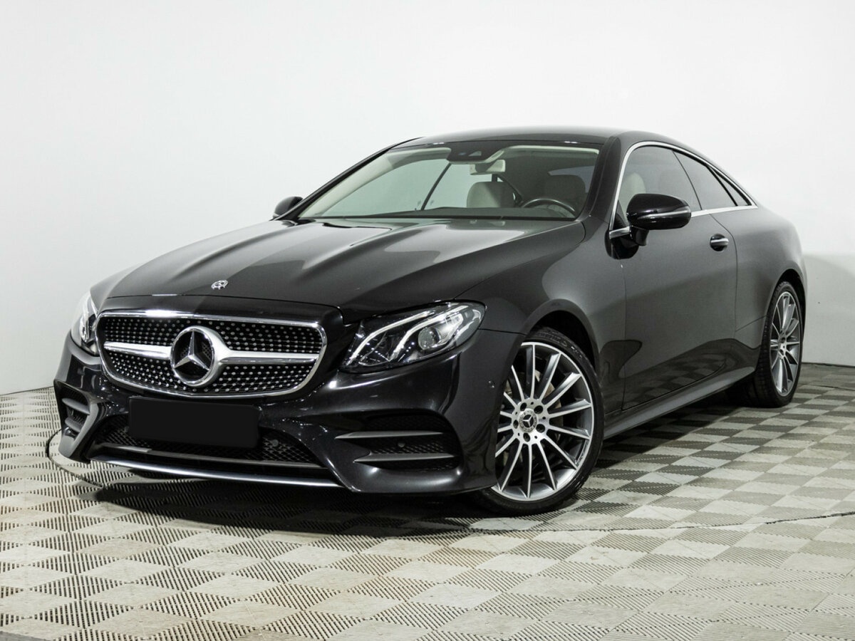 Mercedes-Benz E-Класс 200 V (W213, S213, C238), 2019 - 117 304 км. | Фото №1