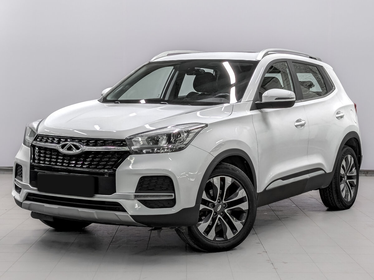 Chery Tiggo 4 I Рестайлинг, 2022 - 89 148 км. | Фото №1