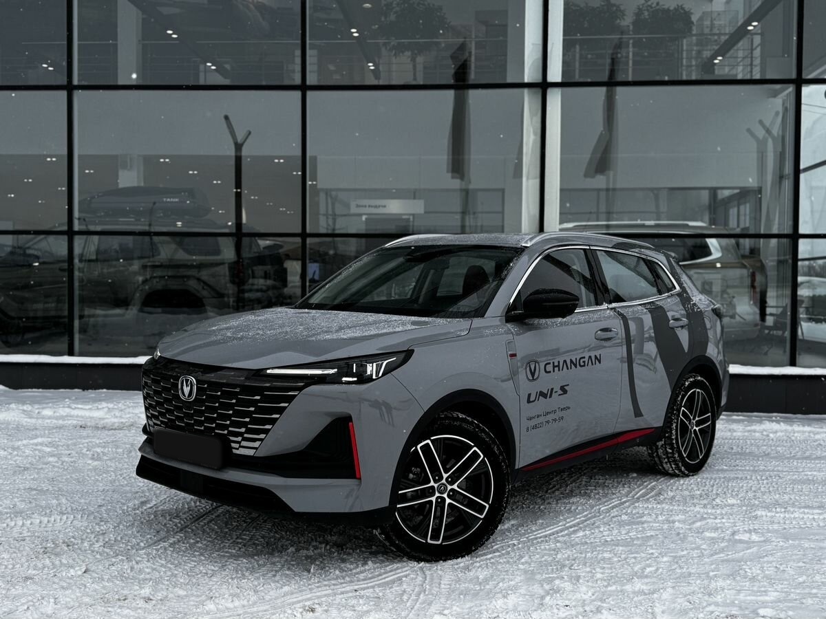 Changan CS55 Plus II, 2024 - 9 162 км. | Фото №1