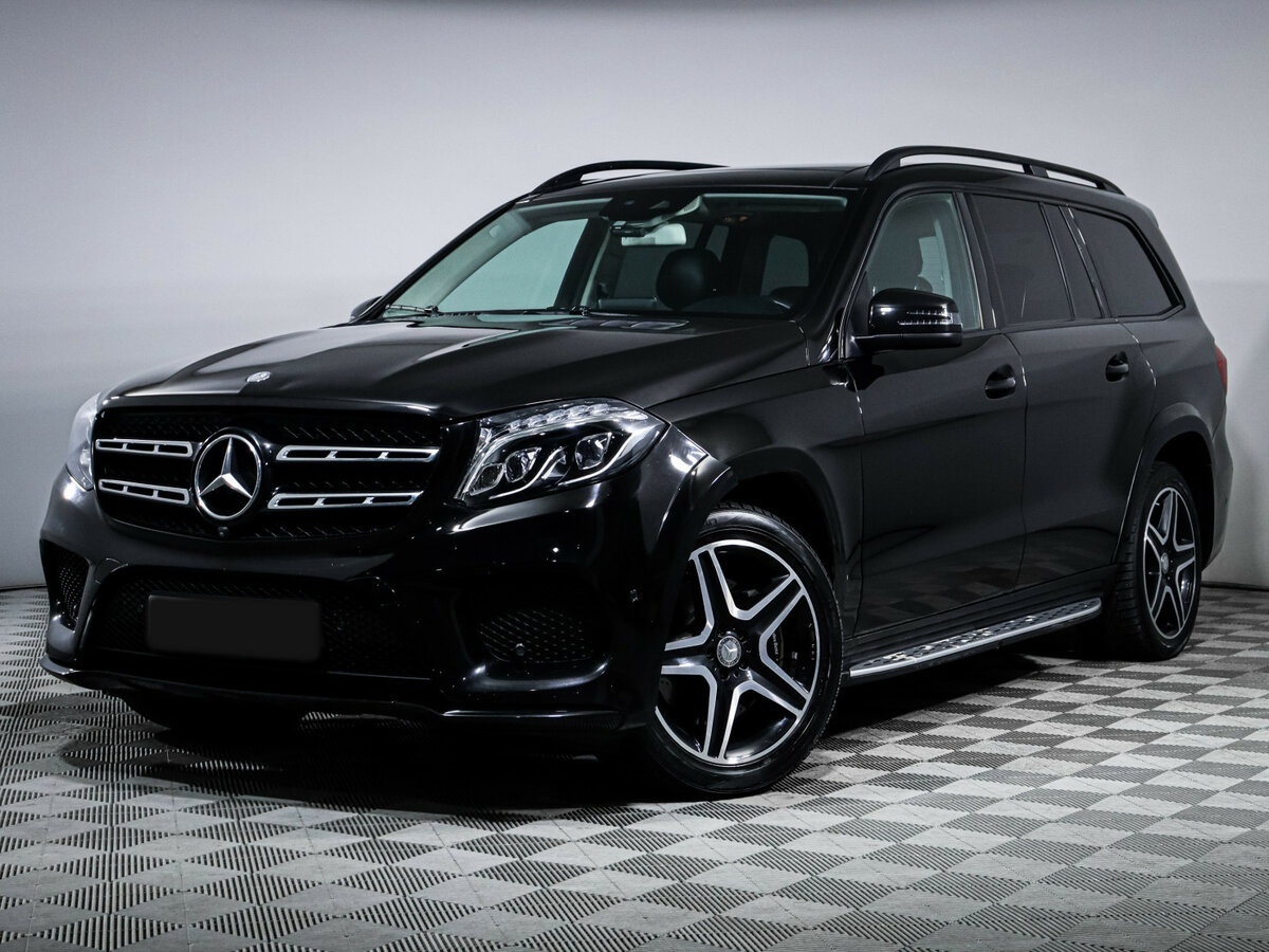 Mercedes-Benz GLS 350 d I (X166), 2016 - 280 000 км. | Фото №1