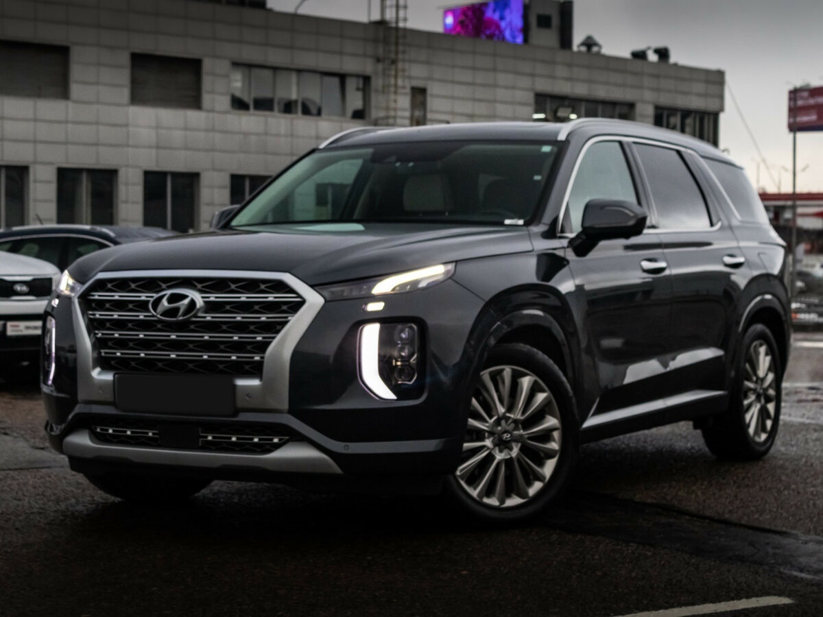 Hyundai Palisade I, 2019 - 61 676 км. | Фото №1