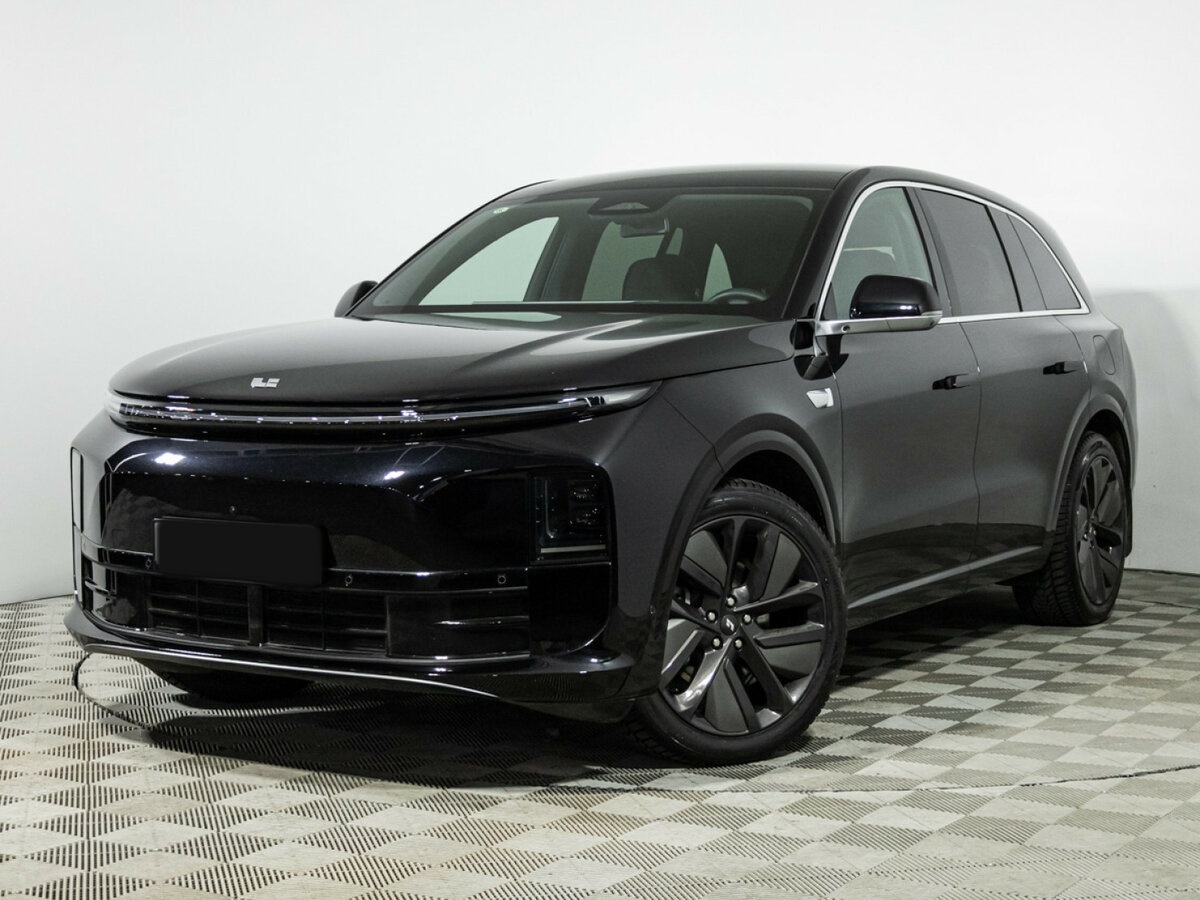 Li Auto (Lixiang) L6, 2024 - 13 100 км. | Фото №1