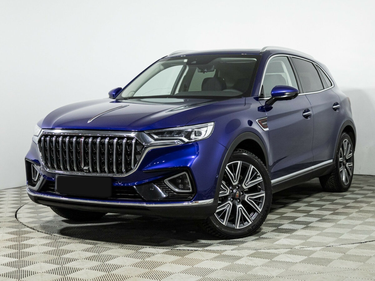 Hongqi HS5 I, 2023 - 33 215 км. | Фото №1