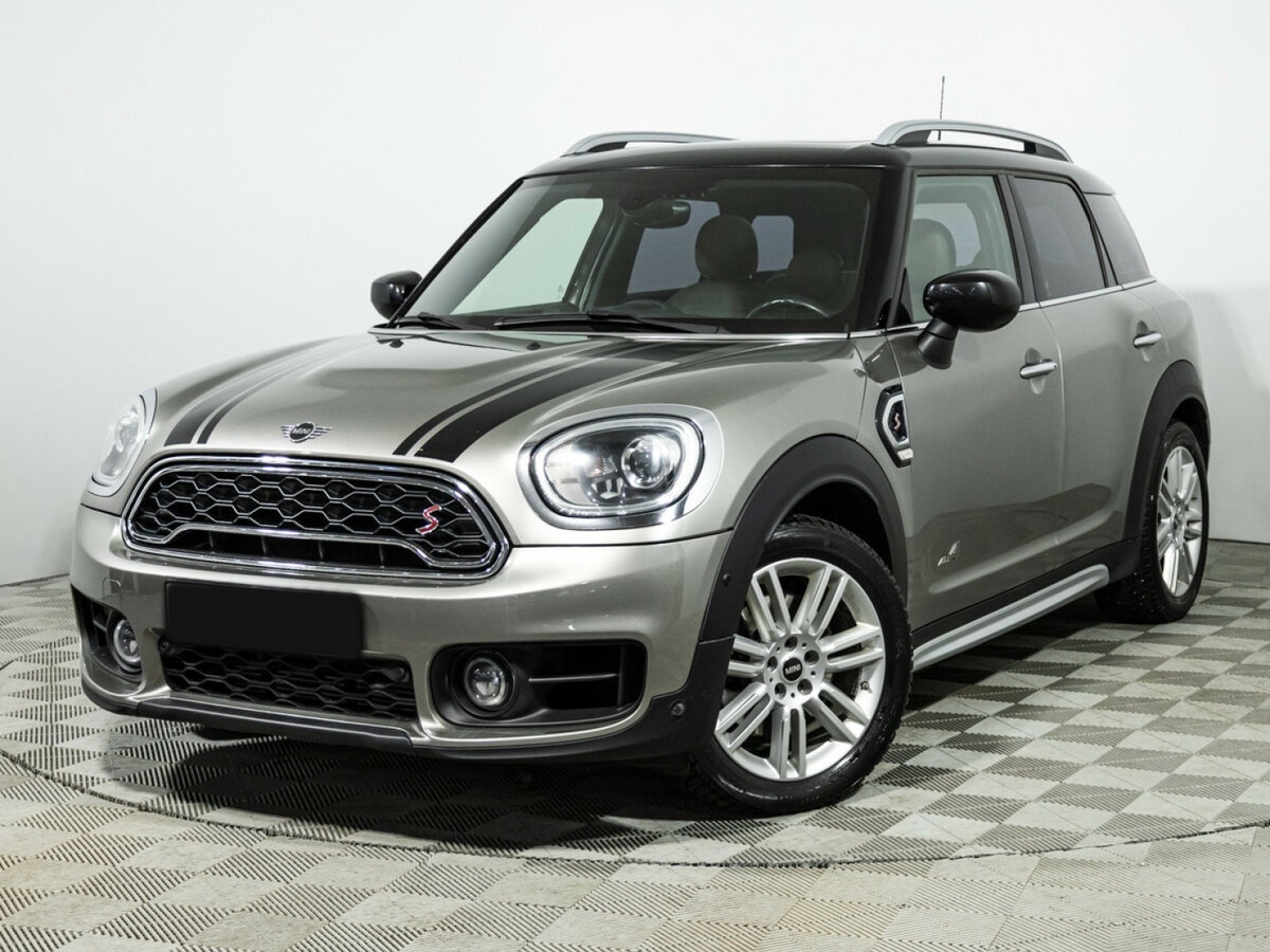 Mini Countryman Cooper S II, 2019 - 86 183 км. | Фото №1