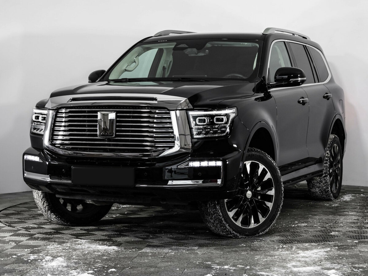 Tank 500 I, 2023 - 40 589 км. | Фото №1