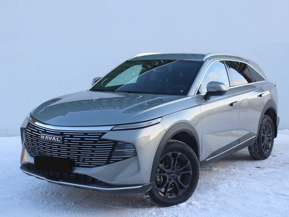 Haval F7 II, 2024 - 28 539 км. | Фото №1