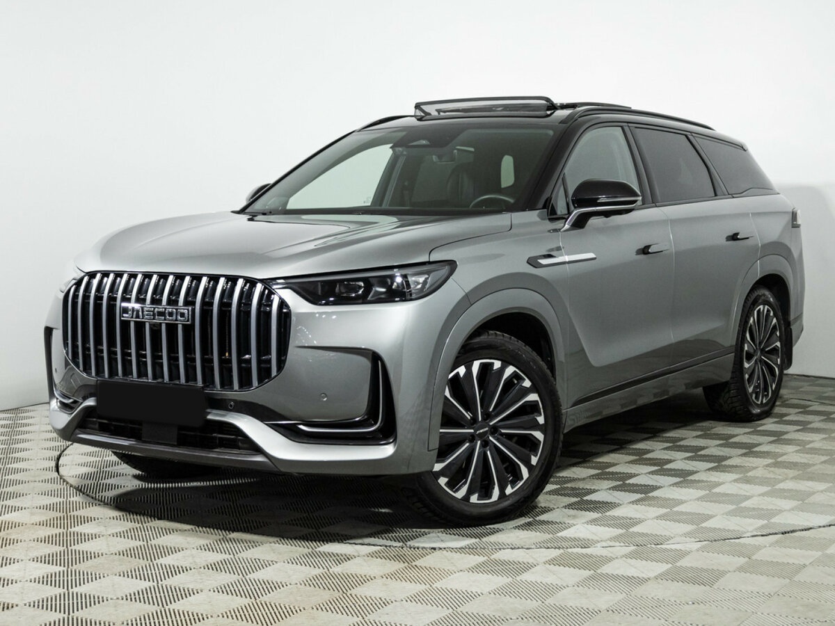 Jaecoo J8, 2024 - 36 000 км. | Фото №1